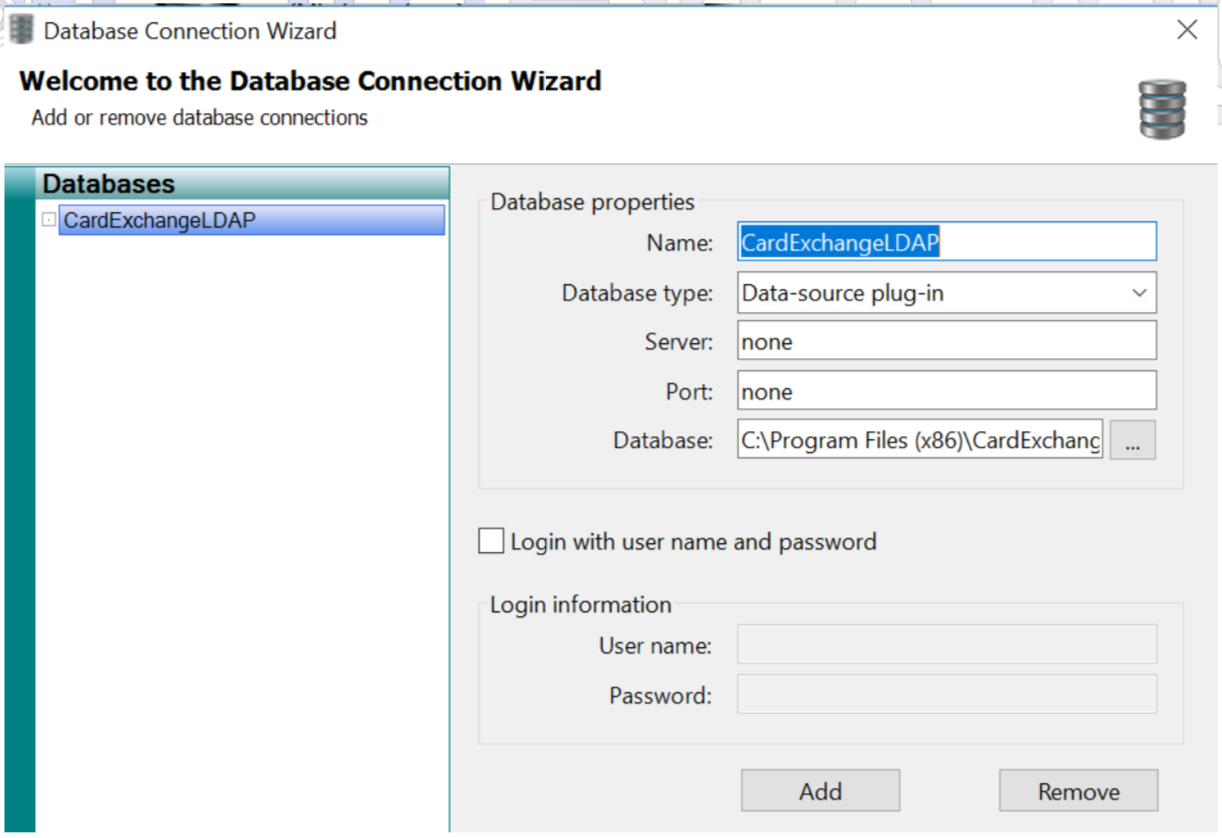 Activedirectory LDAP Configuration 1